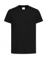 Kinder T-shirt Classic Stedman ST2200 Black Opal